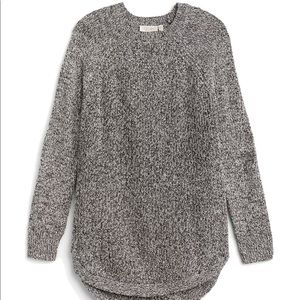 RD Style Rowca Elbow Patch Pullover